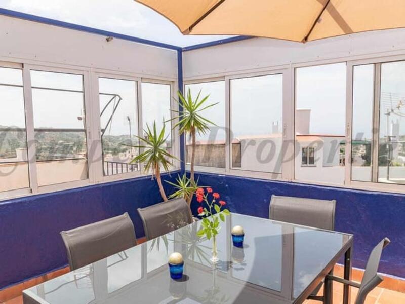 4 Cuarto Adosado en venta
