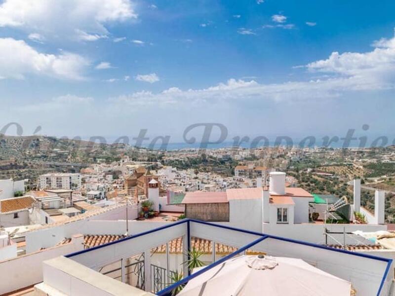 4 Cuarto Adosado en venta