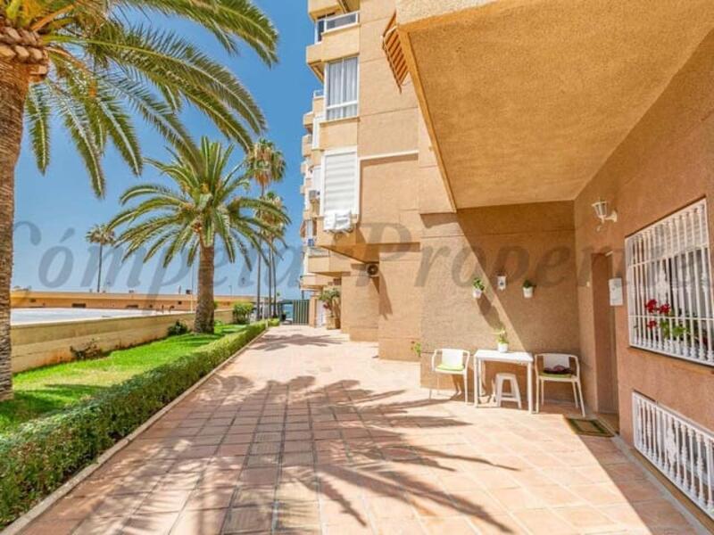 Leilighet for langtidsleie i Torrox, Málaga