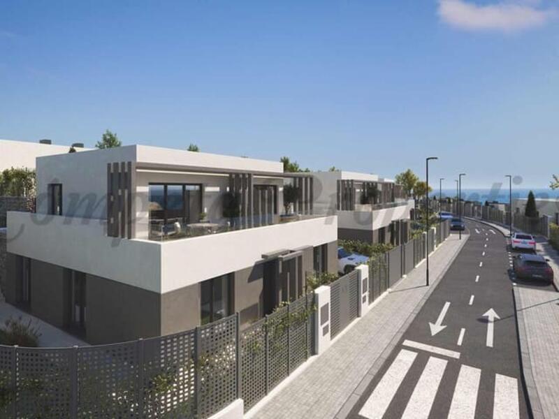 3 Schlafzimmer Stadthaus zu verkaufen
