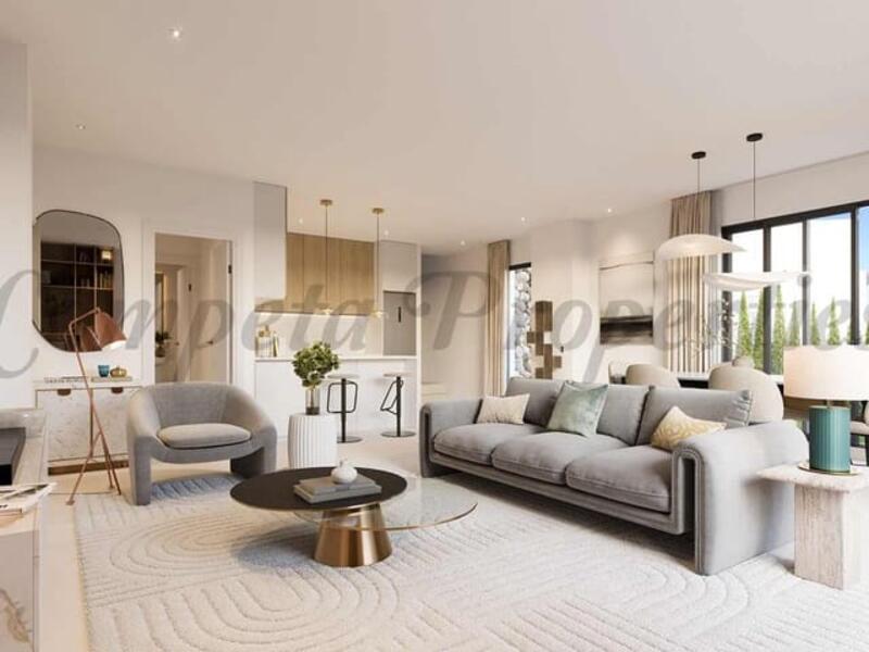 3 Schlafzimmer Stadthaus zu verkaufen