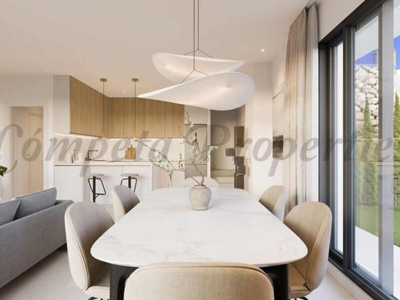 3 Schlafzimmer Stadthaus zu verkaufen