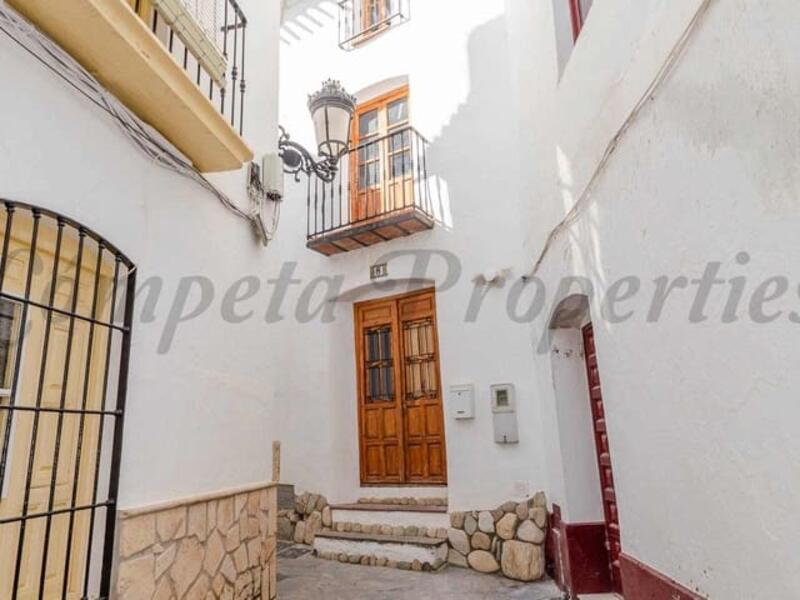 2 chambre Maison de Ville à vendre