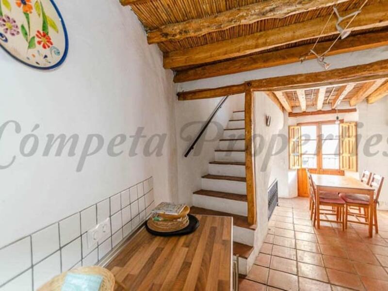 2 chambre Maison de Ville à vendre