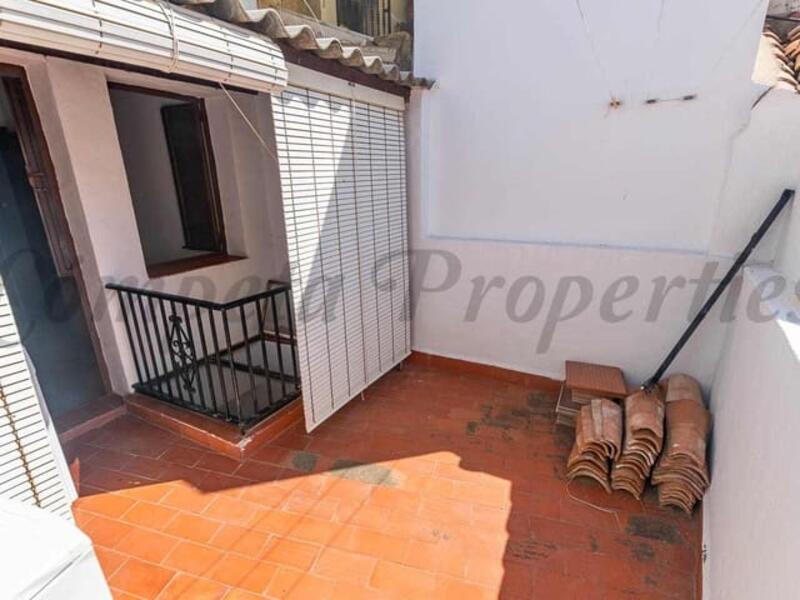 3 chambre Maison de Ville à vendre