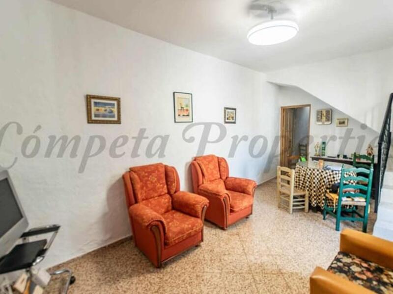 3 chambre Maison de Ville à vendre