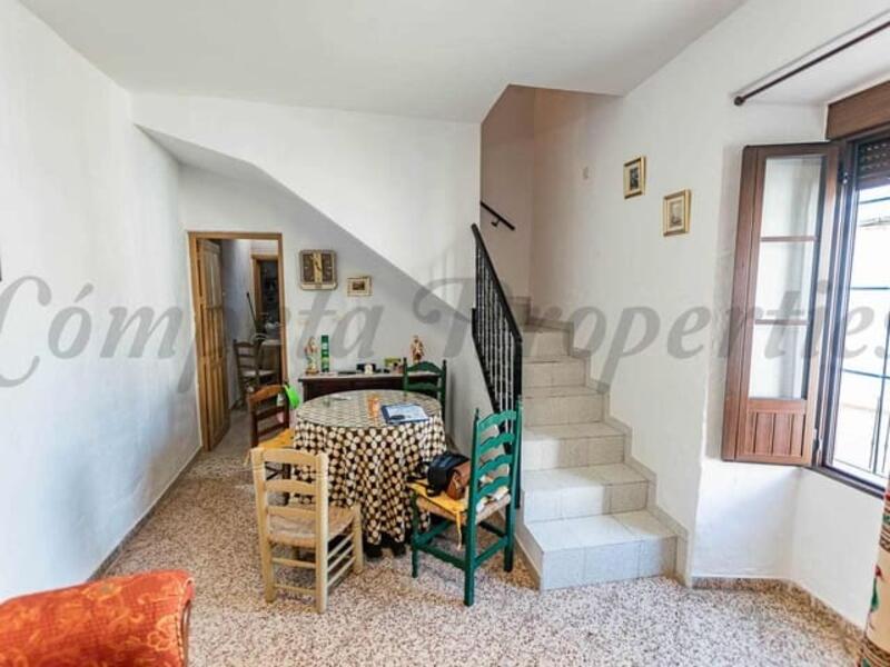 3 chambre Maison de Ville à vendre