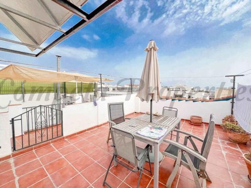 Appartement für Langzeitmiete in Nerja, Málaga
