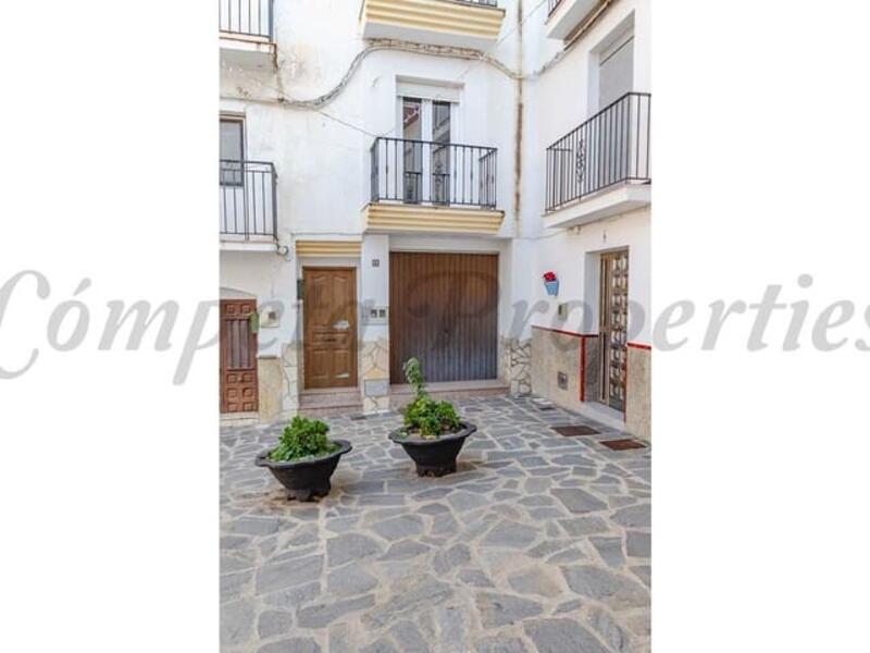3 Cuarto Adosado en venta