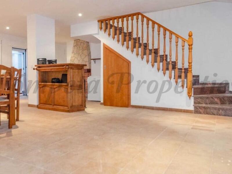 3 Cuarto Adosado en venta