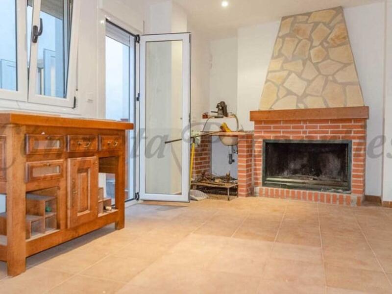 3 Cuarto Adosado en venta
