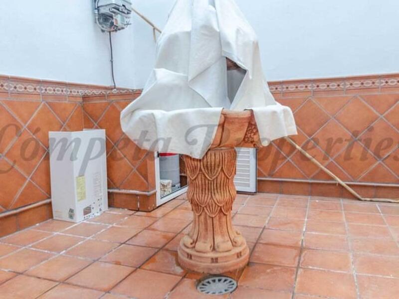 3 Cuarto Adosado en venta