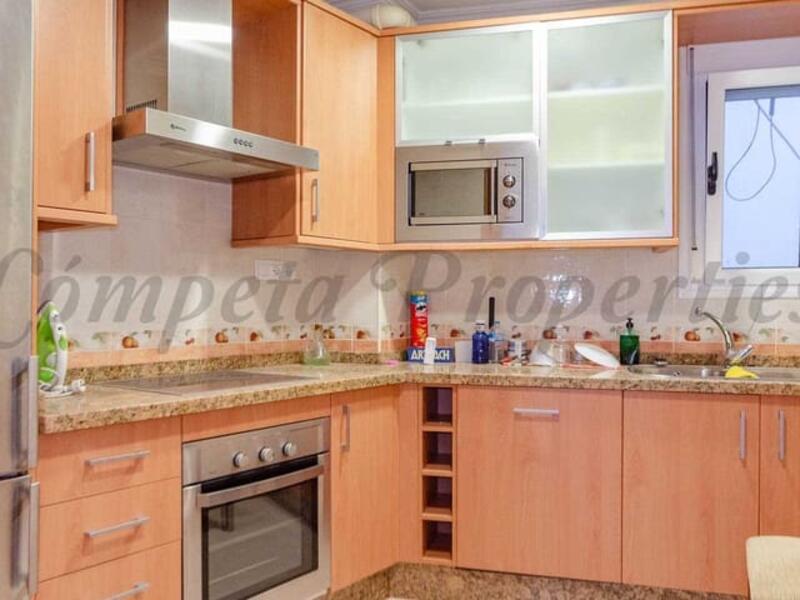 3 Cuarto Adosado en venta