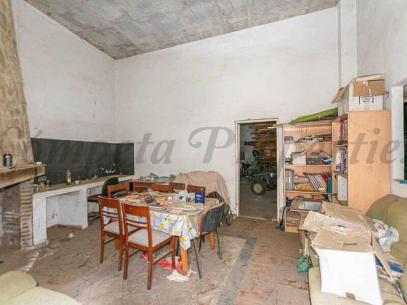 Landhuis Te koop