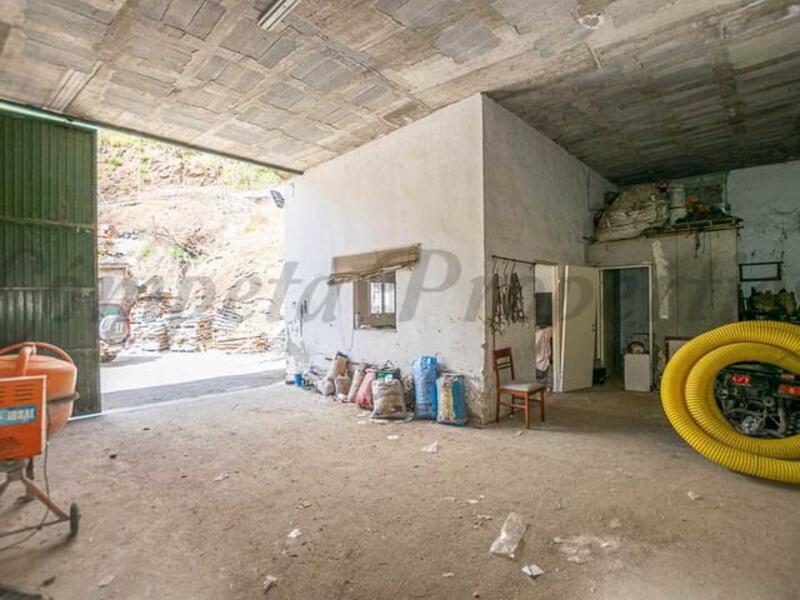 Landhuis Te koop