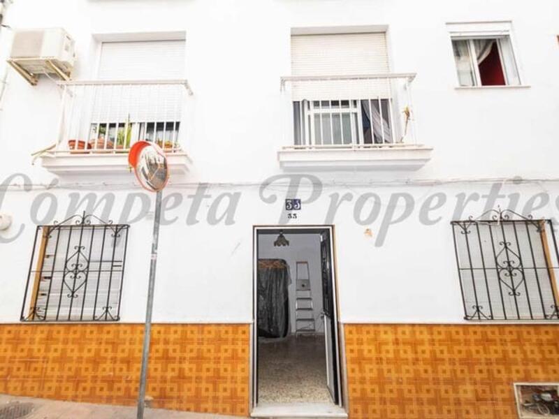 Radhus till salu i Torrox, Málaga