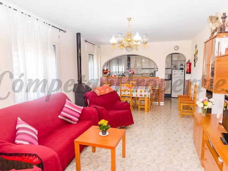 2 soverom Villa for langtidsleie