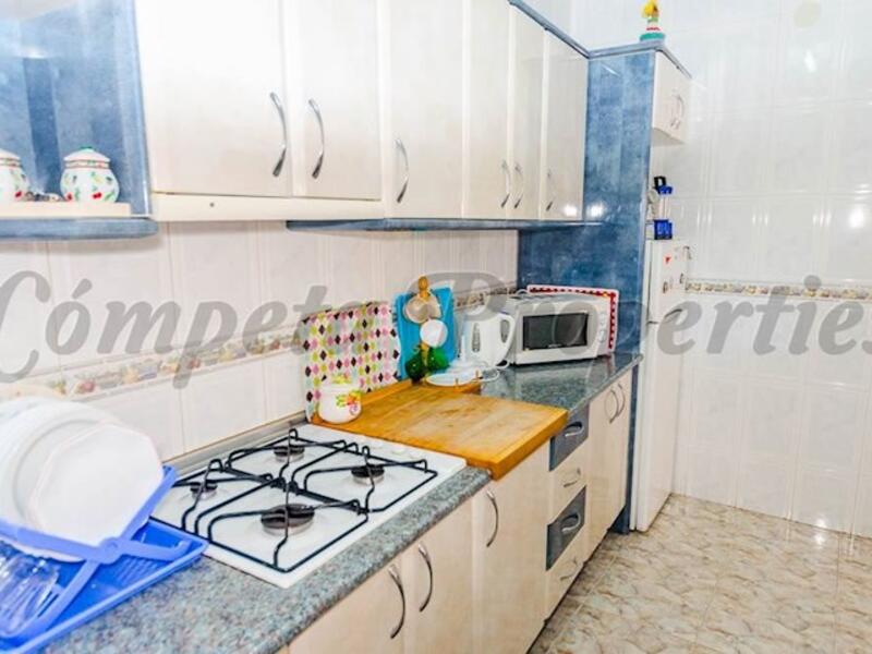 2 soverom Villa for langtidsleie