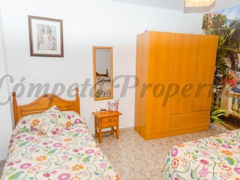 2 soverom Villa for langtidsleie