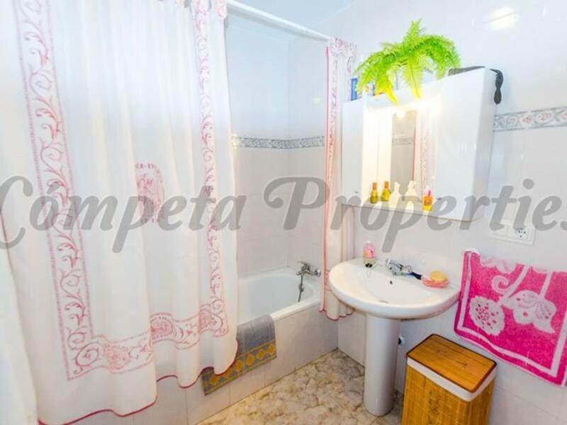 2 soverom Villa for langtidsleie