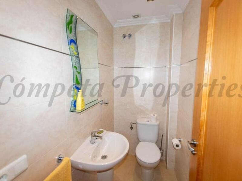 2 Schlafzimmer Appartement für Langzeitmiete