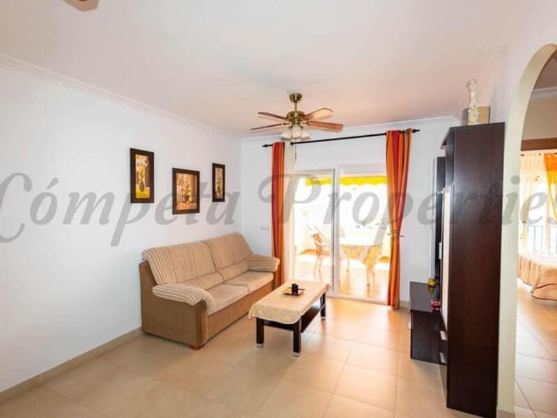 2 Schlafzimmer Appartement für Langzeitmiete