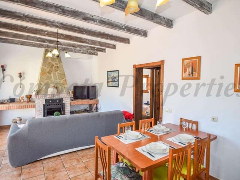 2 Cuarto Casa de Campo para alquiler a largo plazo