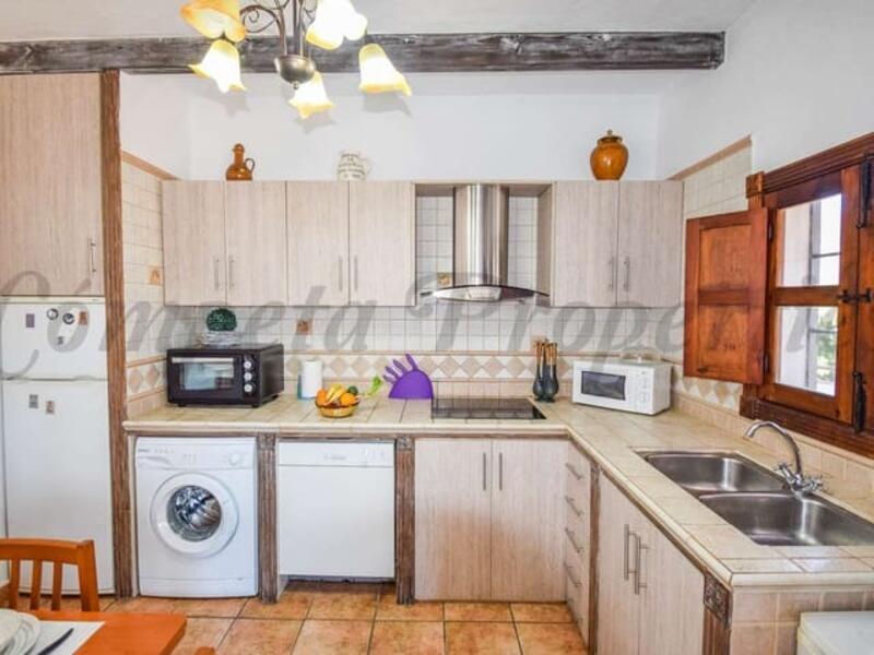 2 Cuarto Casa de Campo para alquiler a largo plazo