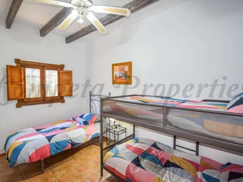 2 Cuarto Casa de Campo para alquiler a largo plazo