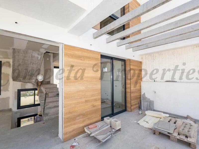 4 Schlafzimmer Villa zu verkaufen
