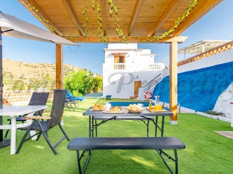 Auberge à louer à long terme dans Torrox, Málaga