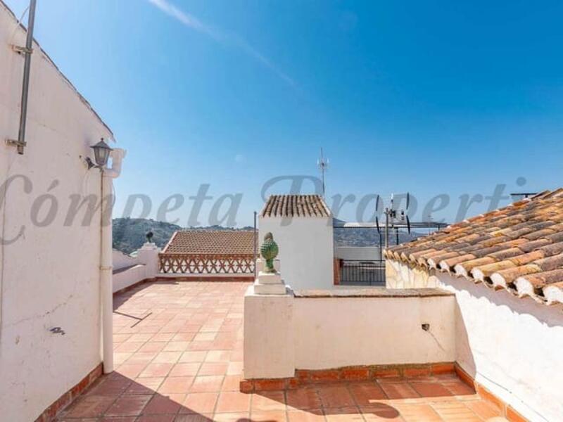 4 chambre Maison de Ville à vendre