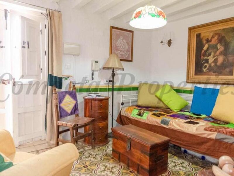 1 bedroom Townhouse for sale