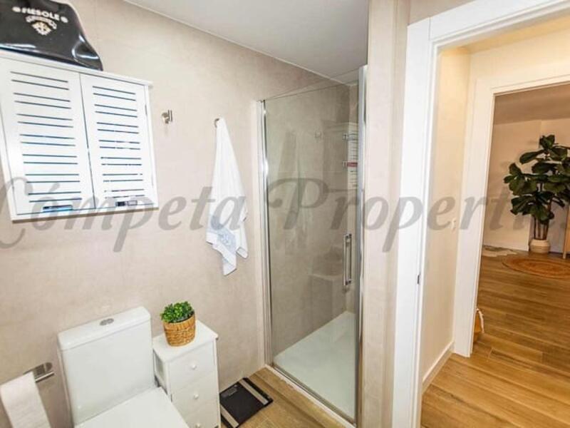 3 Schlafzimmer Appartement zu verkaufen