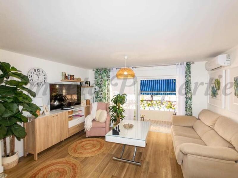 3 Schlafzimmer Appartement zu verkaufen