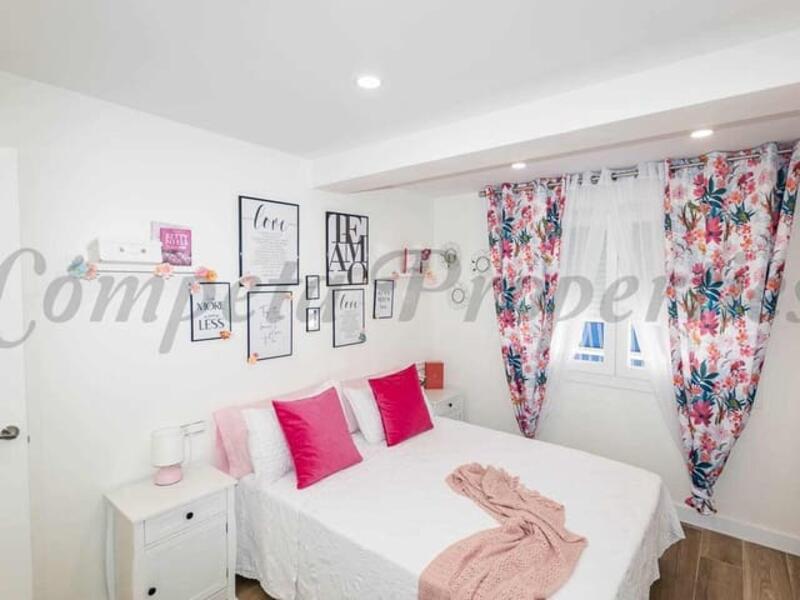 3 Schlafzimmer Appartement zu verkaufen