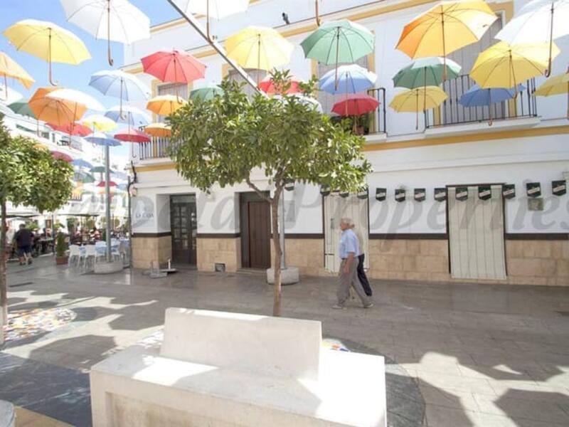 Lägenhet för långsiktig hyra i Torrox, Málaga
