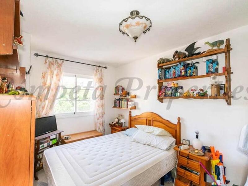 3 Cuarto Apartamento en venta