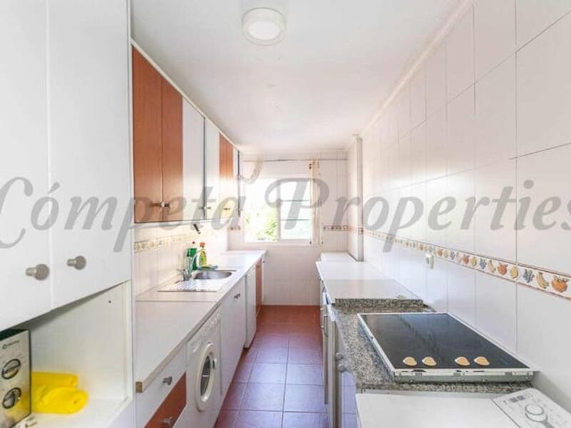 3 Cuarto Apartamento en venta