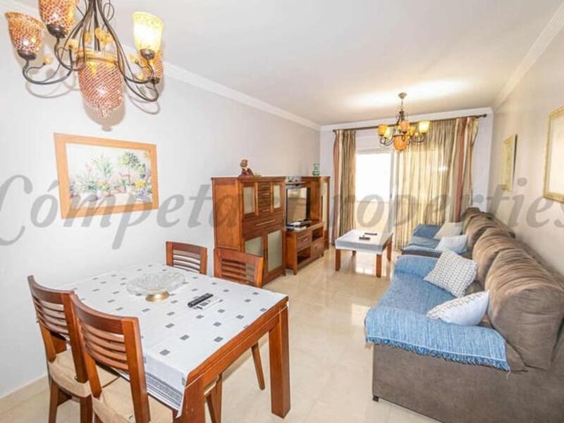 Lejlighed til langtidsleje i Torrox, Málaga