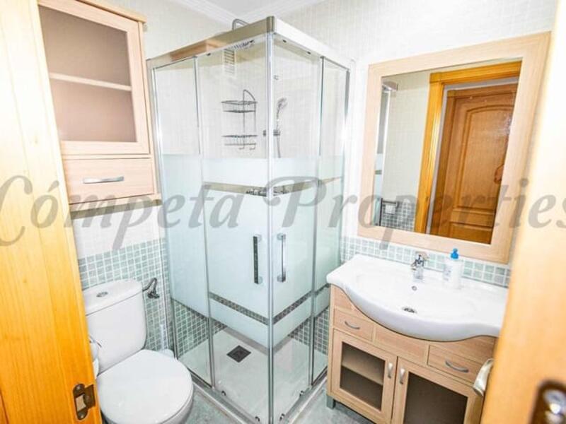 2 soverom Leilighet for langtidsleie