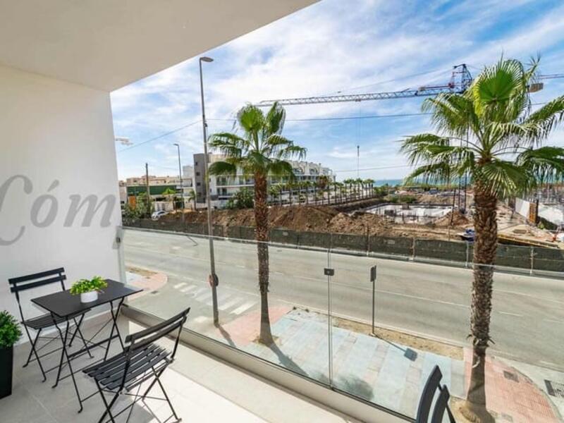 Appartement für Langzeitmiete in Torrox, Málaga