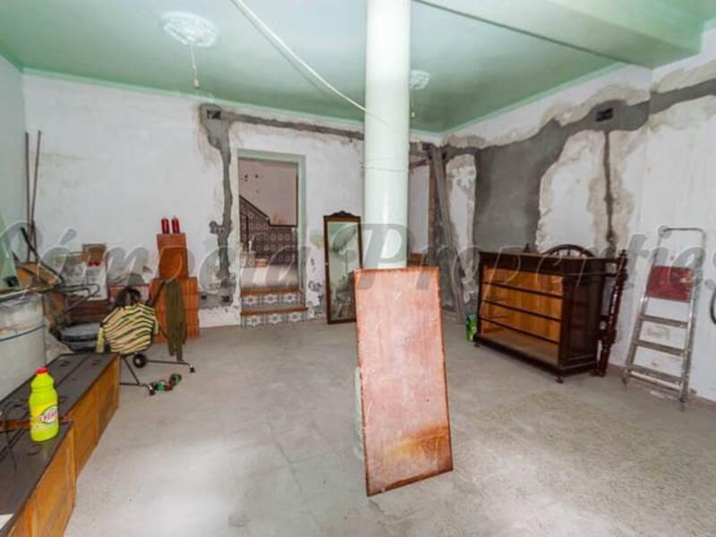7 chambre Maison de Ville à vendre