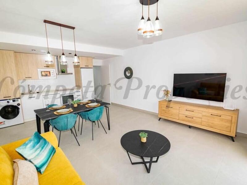 1 bedroom Apartment for Long Term Rent