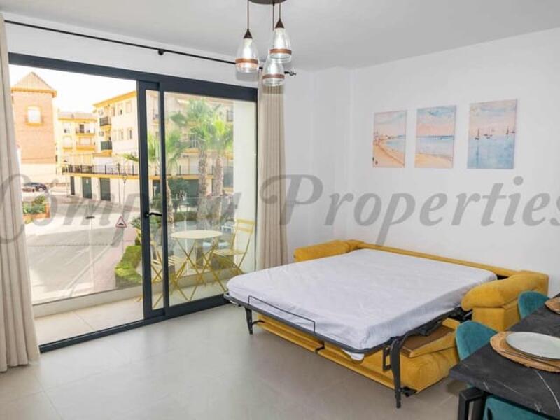 1 bedroom Apartment for Long Term Rent