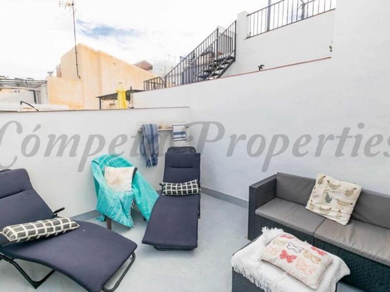 2 Cuarto Adosado en venta