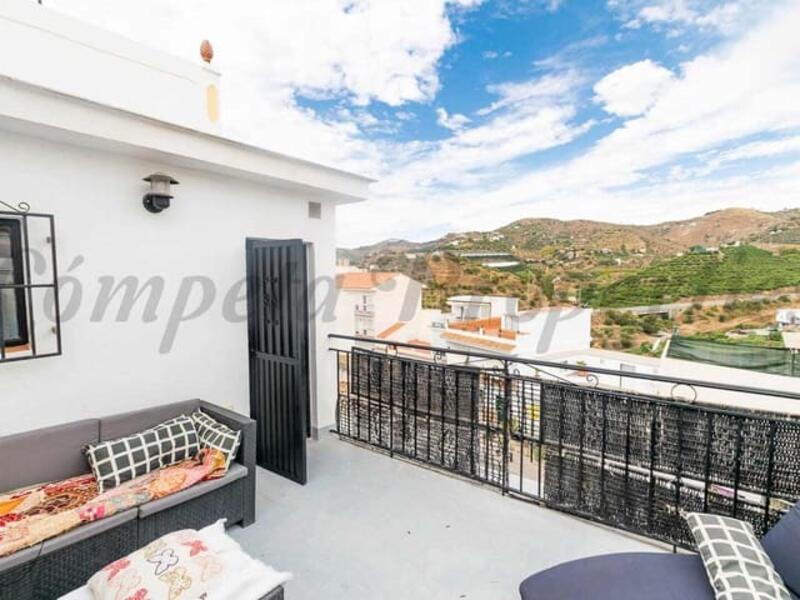2 Cuarto Adosado en venta