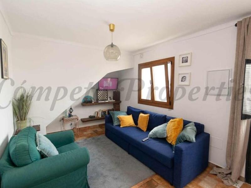 2 Cuarto Adosado en venta