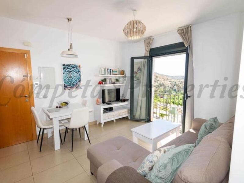 Leilighet til salgs i Torrox, Málaga