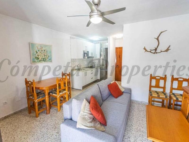 1 Cuarto Apartamento en venta